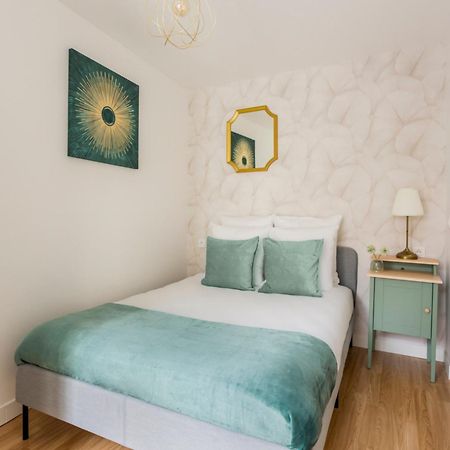 Cozy Apartment - Marais - Saint Martin VI Párizs Kültér fotó