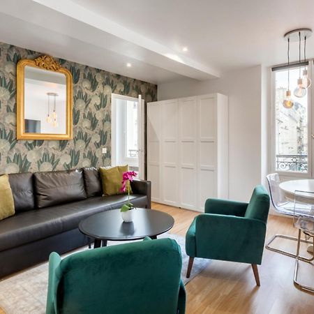 Cozy Apartment - Marais - Saint Martin VI Párizs Kültér fotó