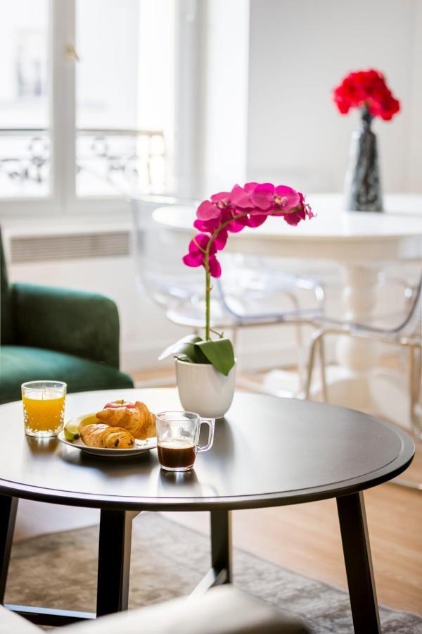 Cozy Apartment - Marais - Saint Martin VI Párizs Kültér fotó