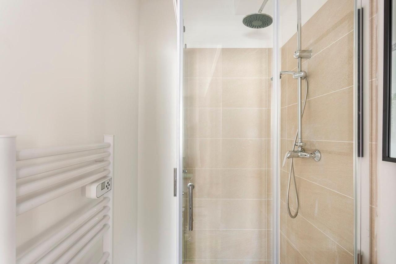 Cozy Apartment - Marais - Saint Martin VI Párizs Kültér fotó