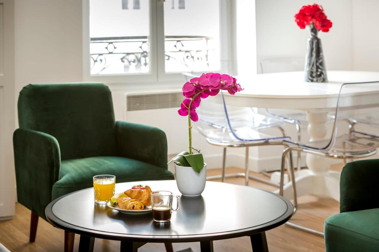 Cozy Apartment - Marais - Saint Martin VI Párizs Kültér fotó