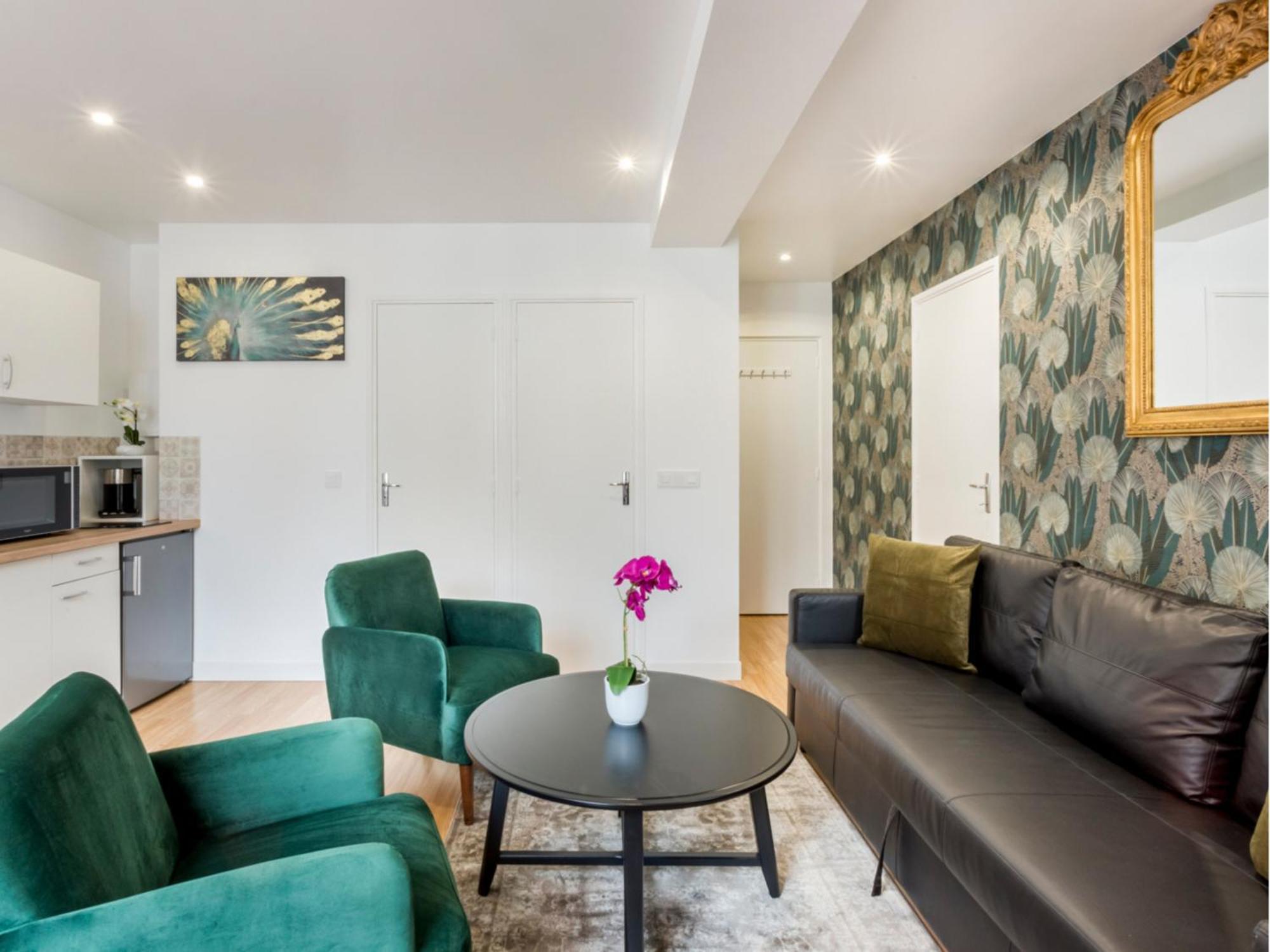 Cozy Apartment - Marais - Saint Martin VI Párizs Kültér fotó