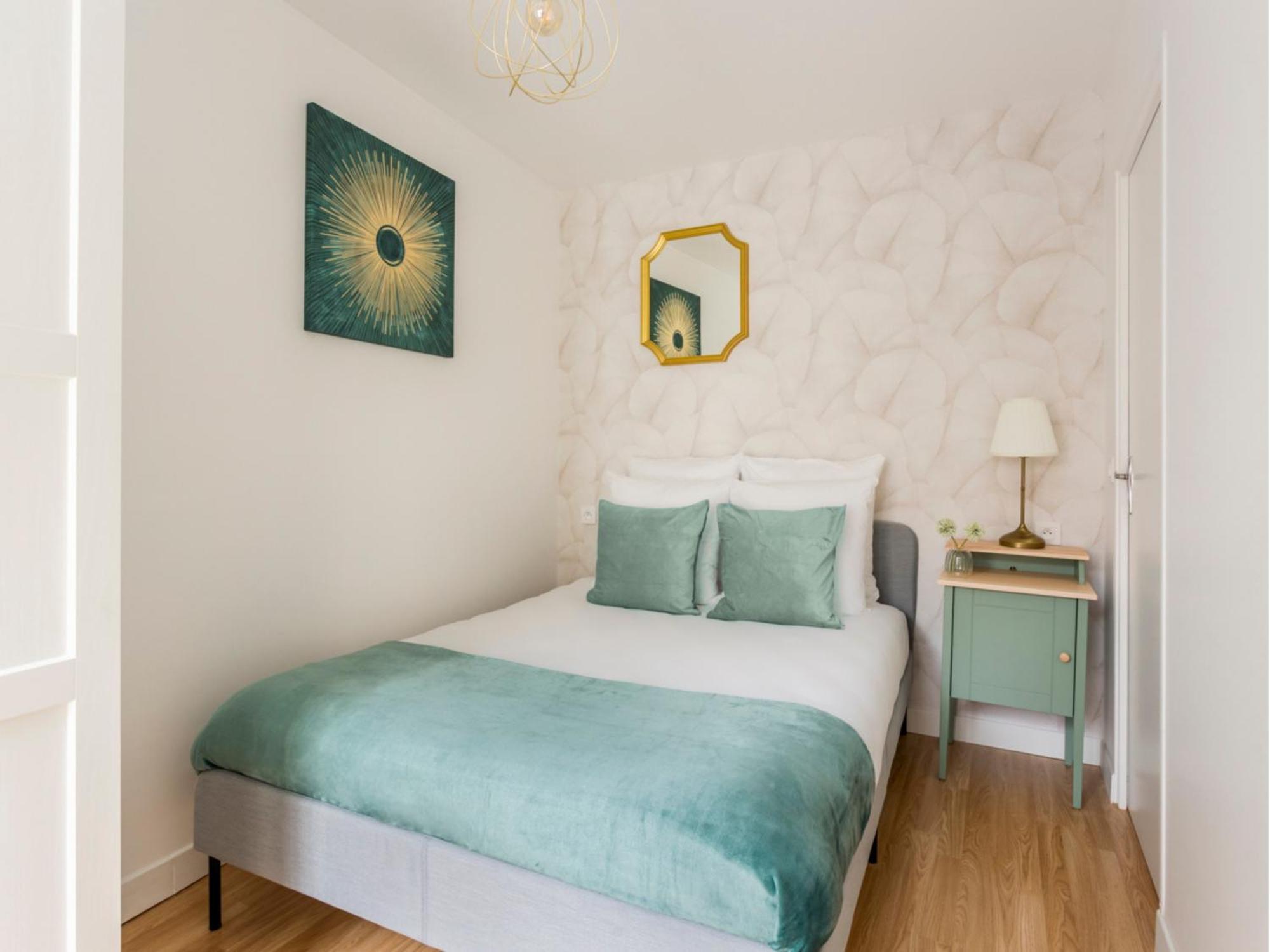 Cozy Apartment - Marais - Saint Martin VI Párizs Kültér fotó