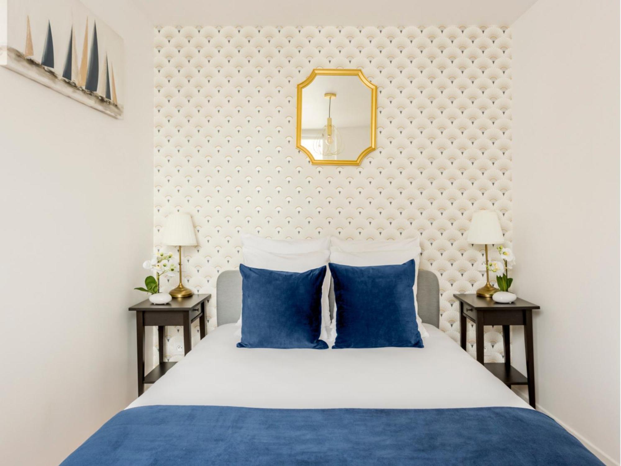 Cozy Apartment - Marais - Saint Martin VI Párizs Kültér fotó