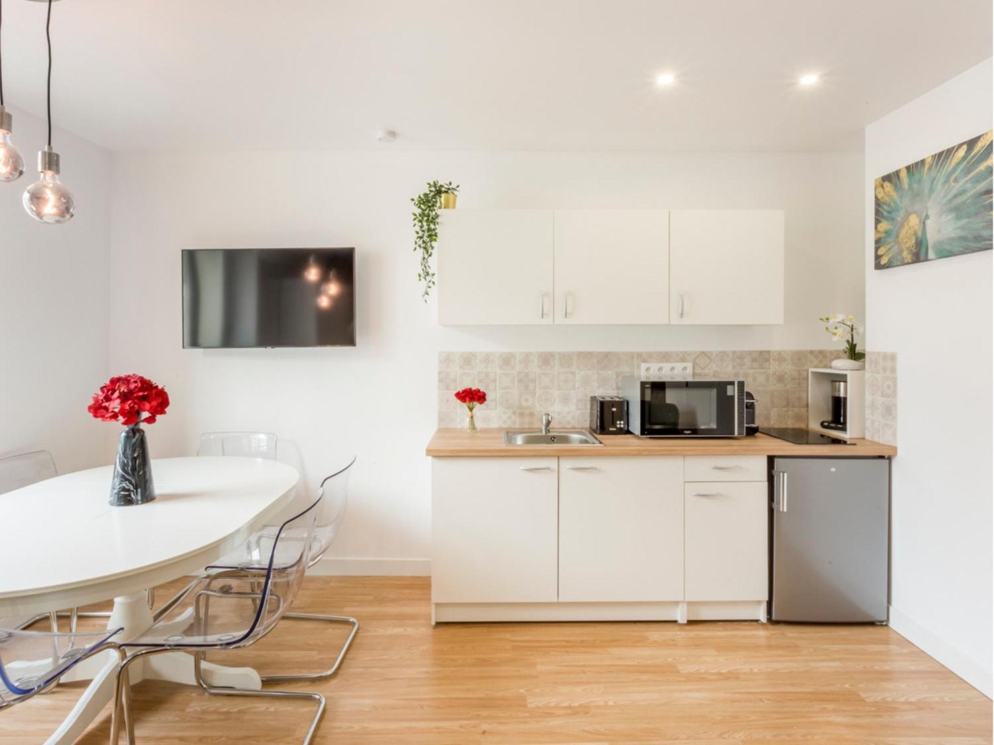Cozy Apartment - Marais - Saint Martin VI Párizs Kültér fotó