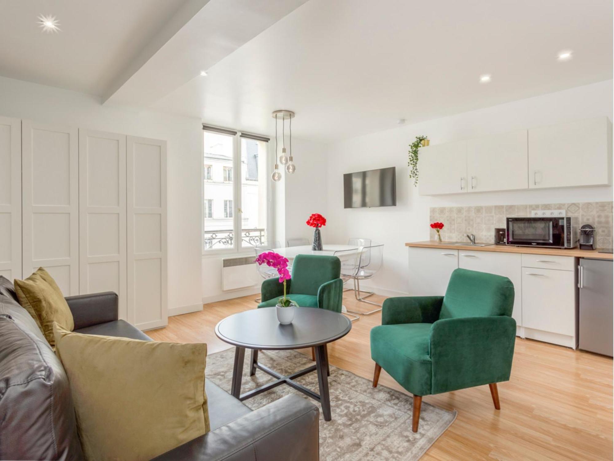 Cozy Apartment - Marais - Saint Martin VI Párizs Kültér fotó