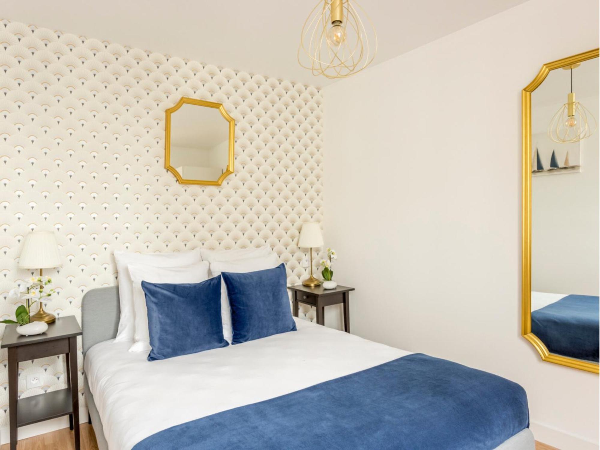 Cozy Apartment - Marais - Saint Martin VI Párizs Kültér fotó