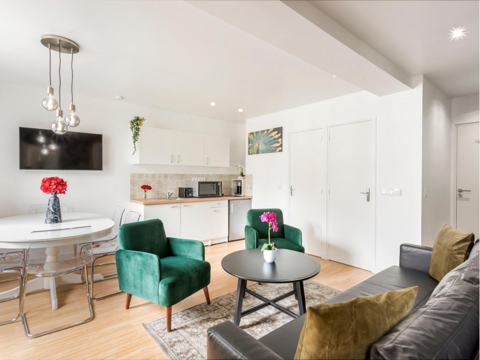 Cozy Apartment - Marais - Saint Martin VI Párizs Kültér fotó