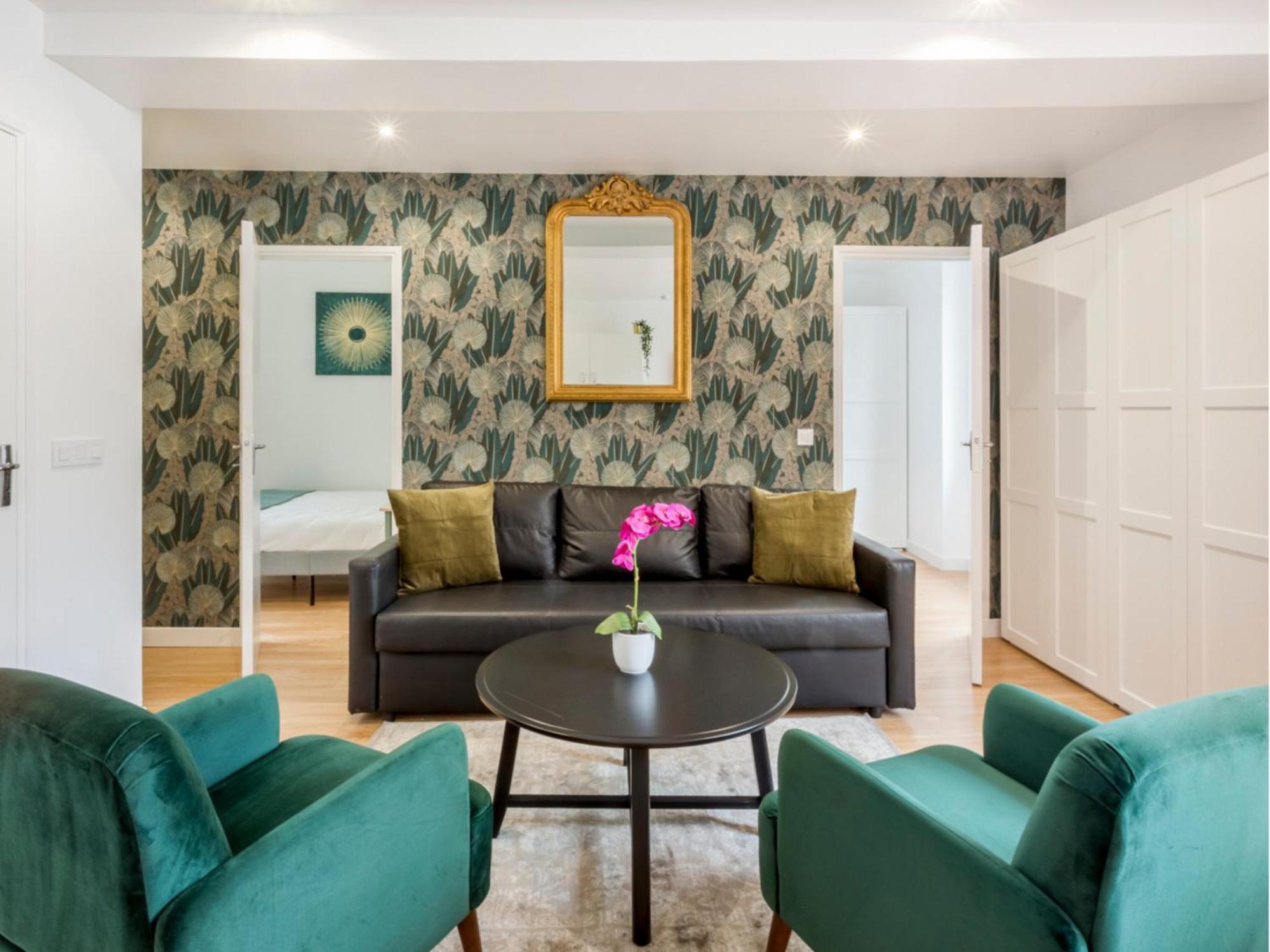 Cozy Apartment - Marais - Saint Martin VI Párizs Kültér fotó